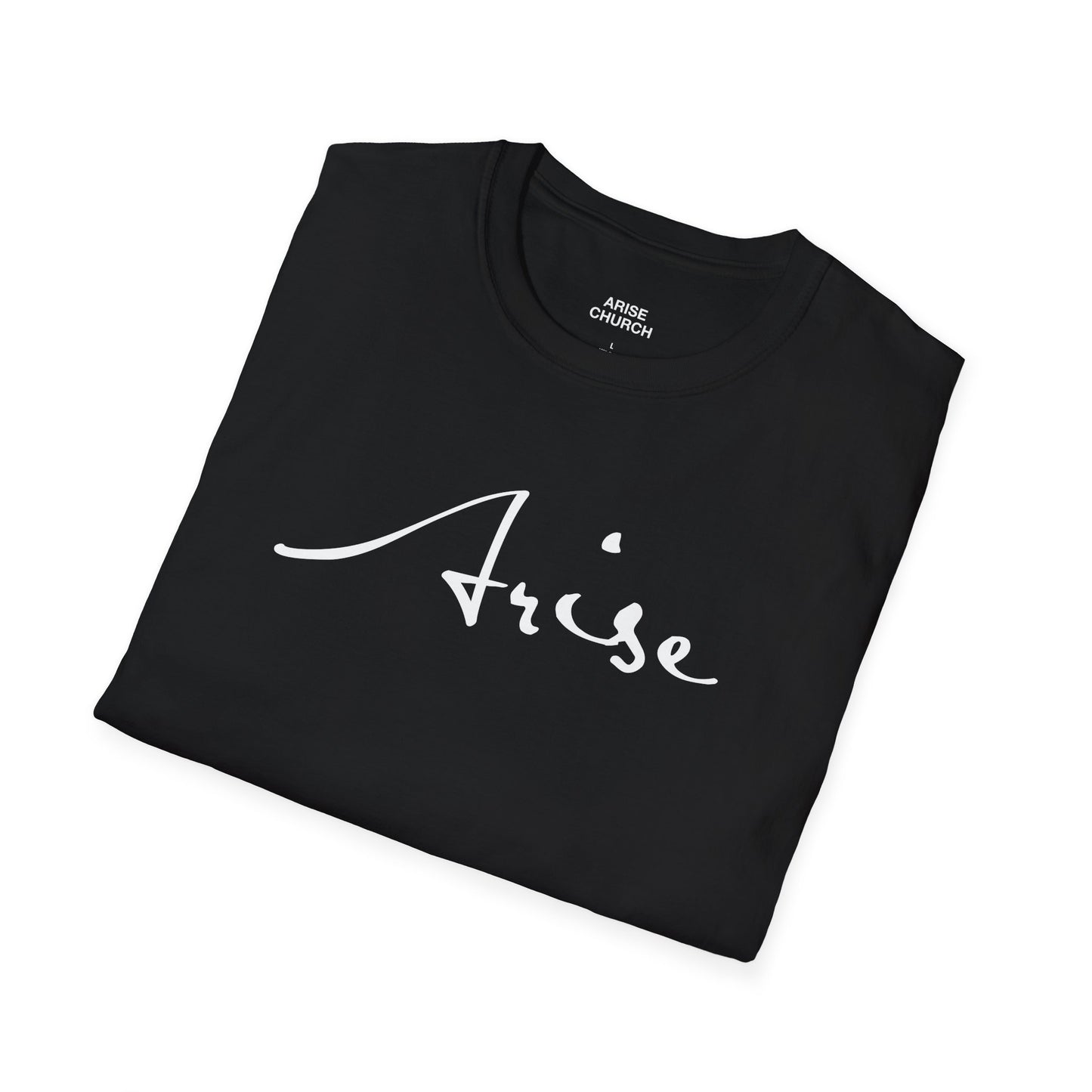 ARISE SCRIPT TEE