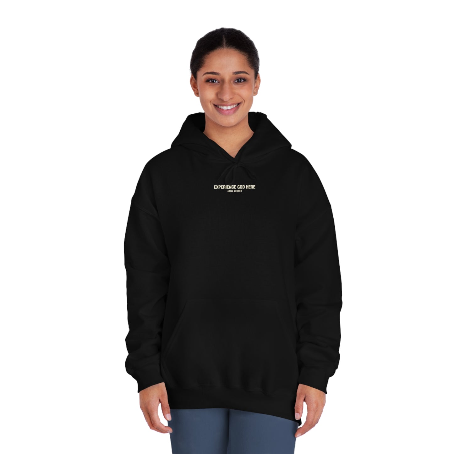 GOD'S PRESENCE HOODIE