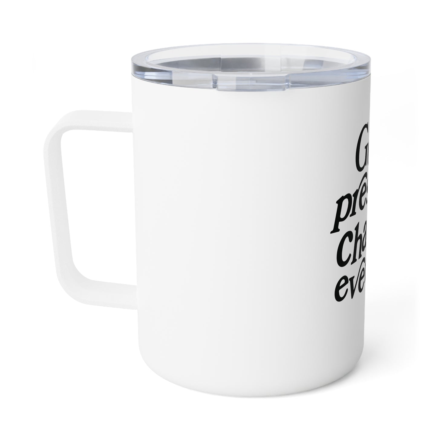 GOD'S PRESENCE MUG