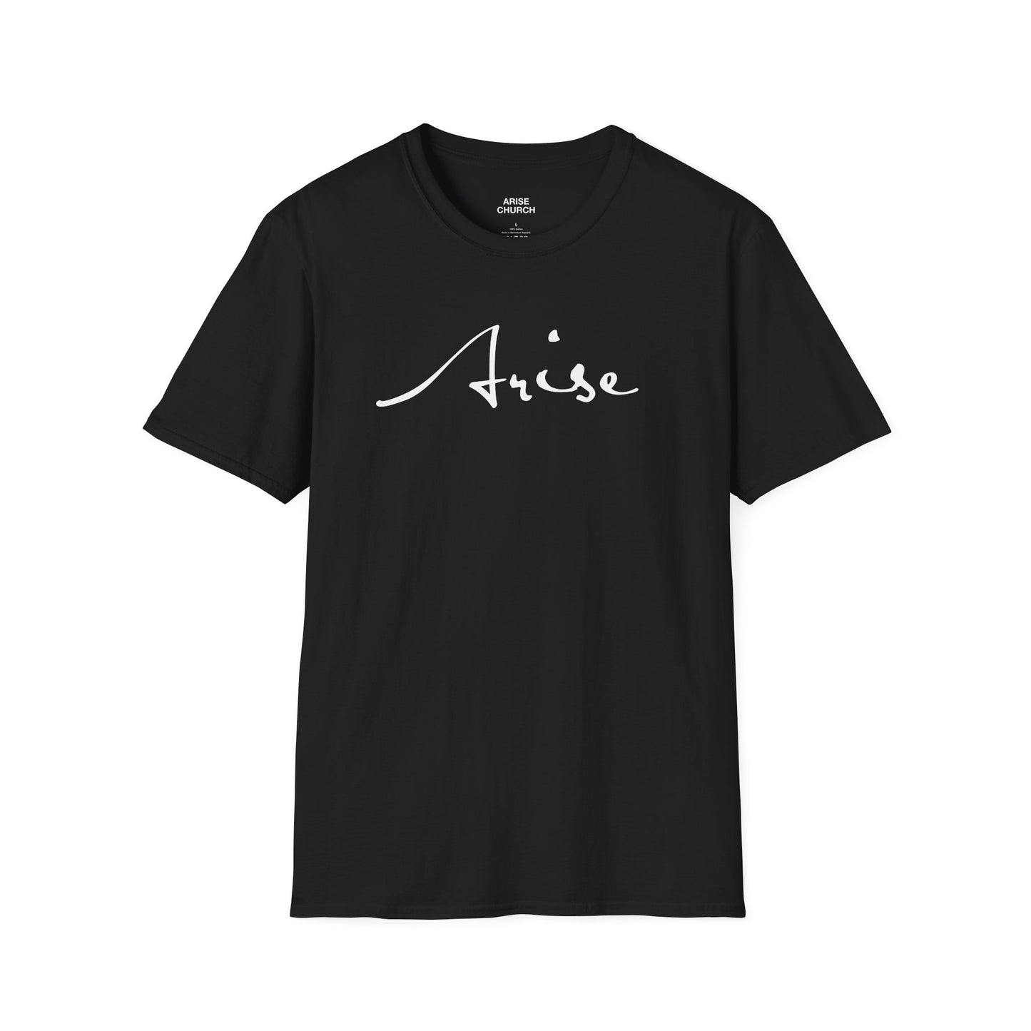 ARISE SCRIPT TEE