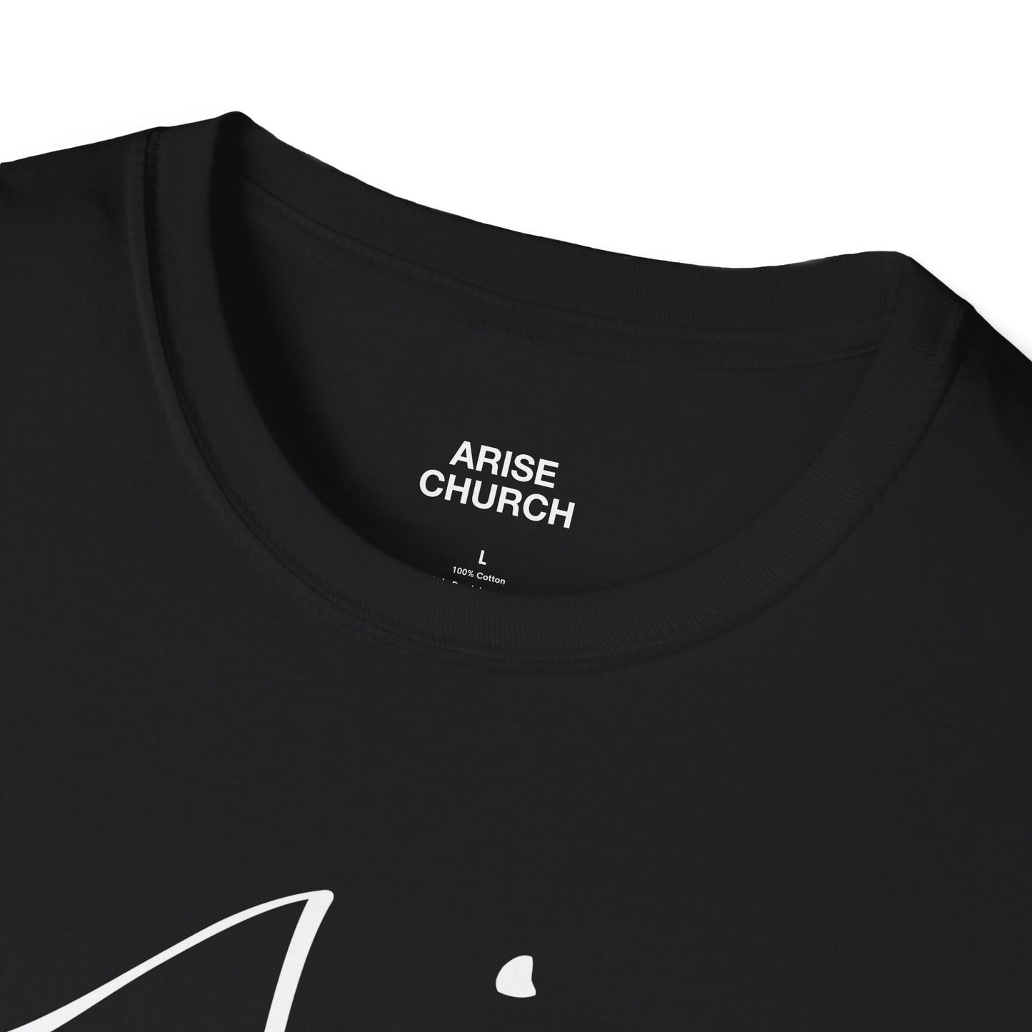 ARISE SCRIPT TEE