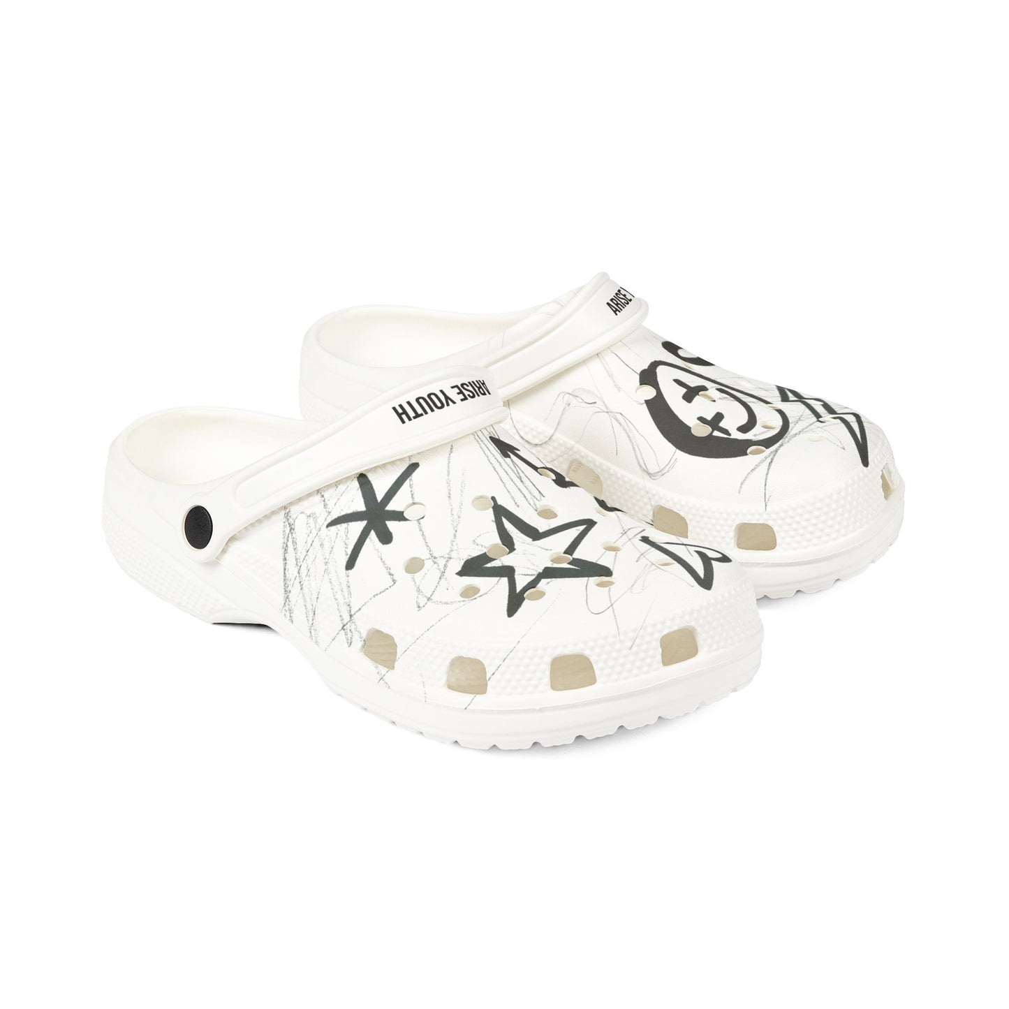 ARISE YOUTH CLOGS