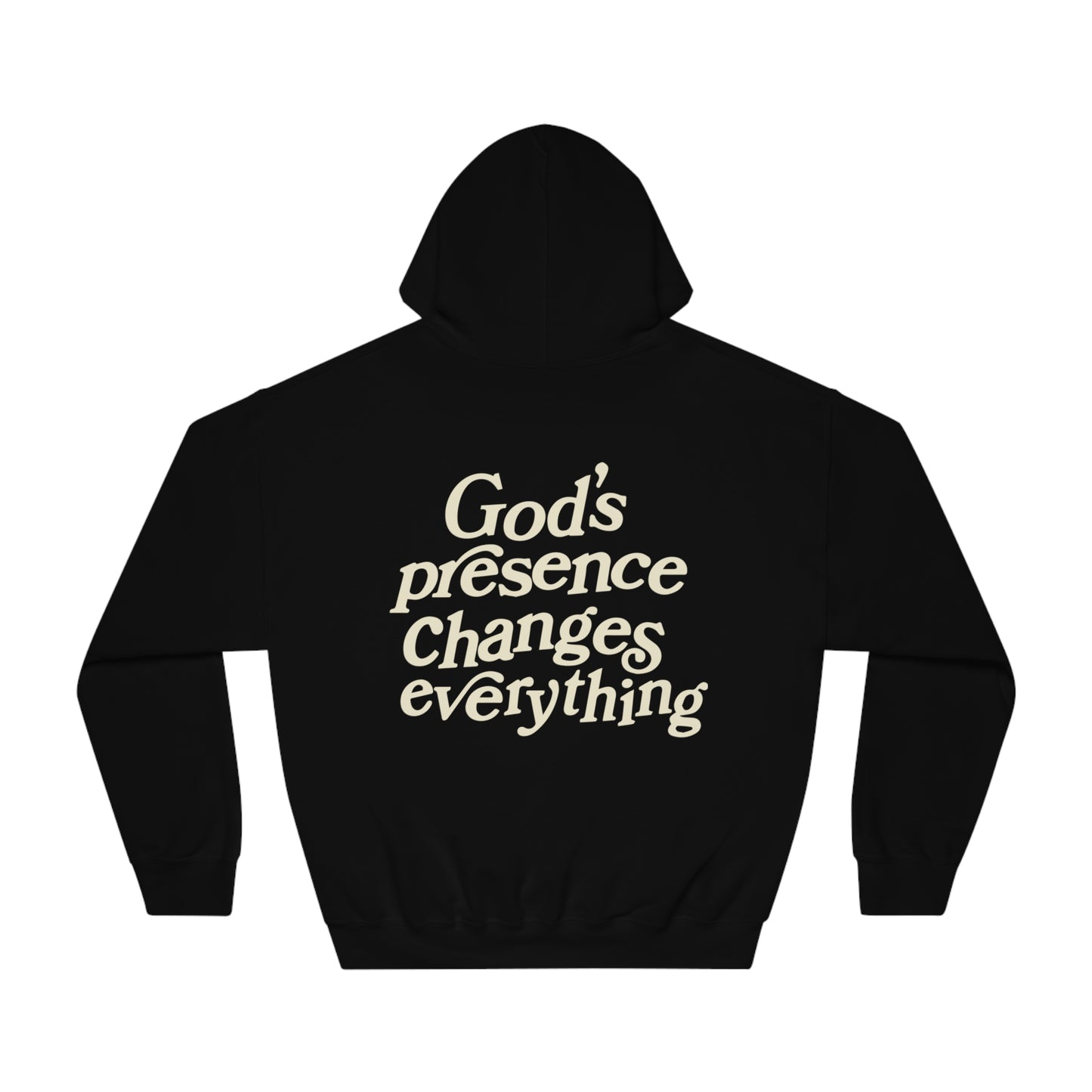 GOD'S PRESENCE HOODIE