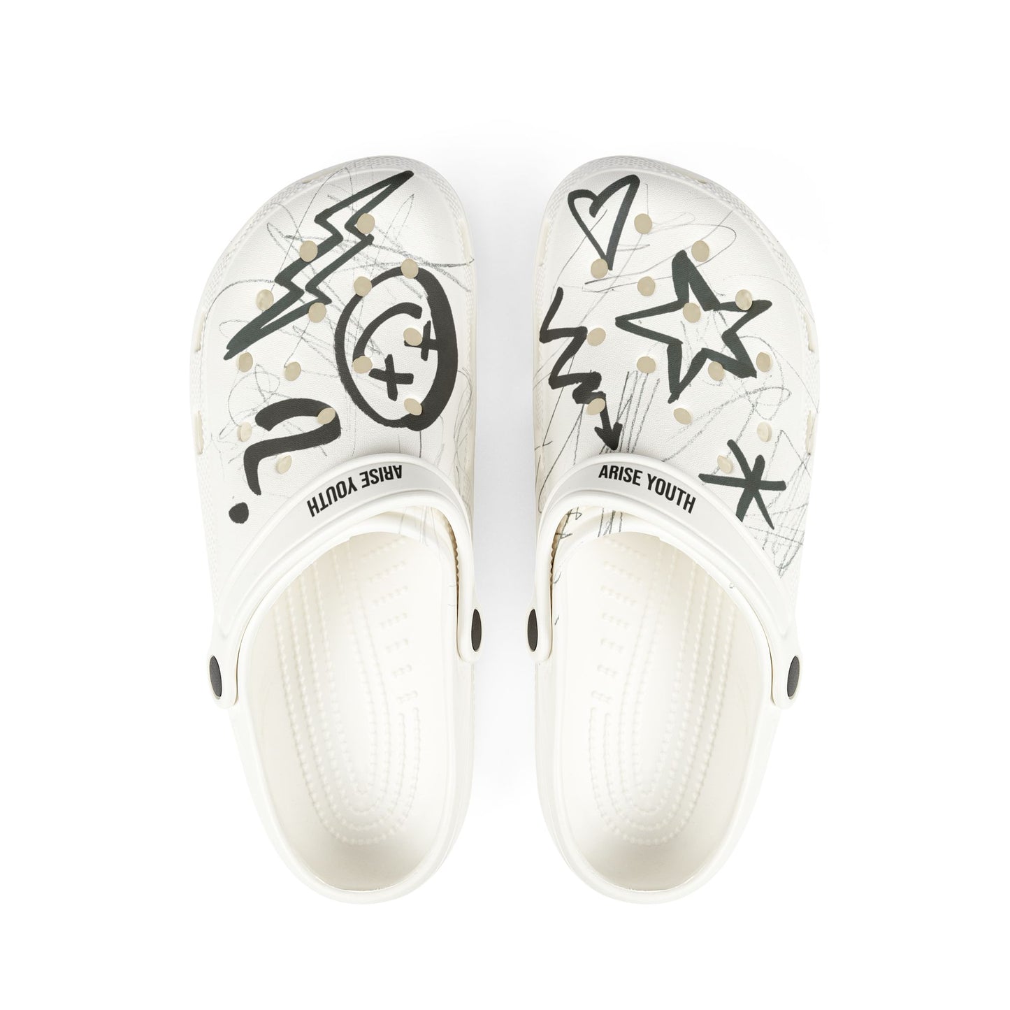 ARISE YOUTH CLOGS