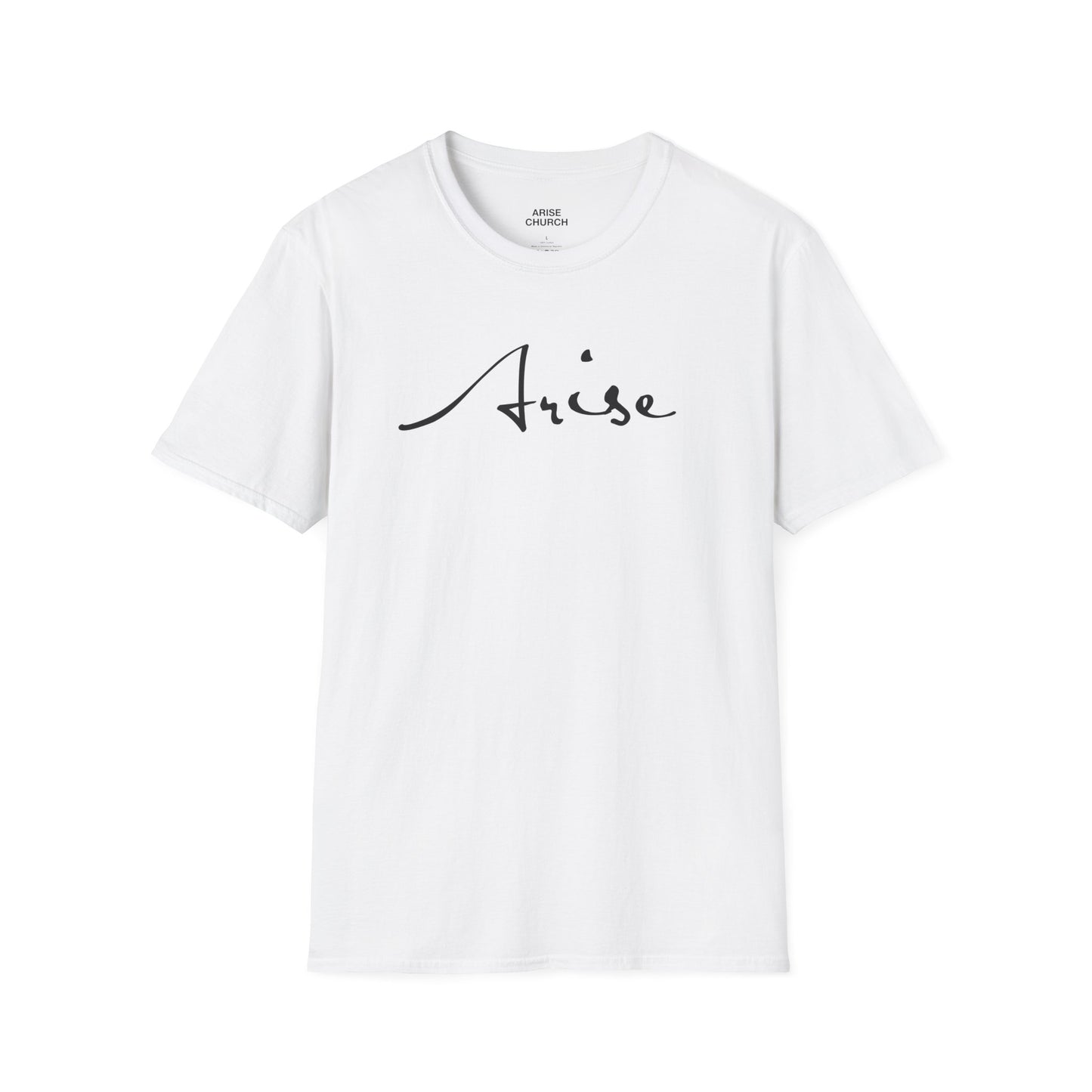 ARISE SCRIPT TEE