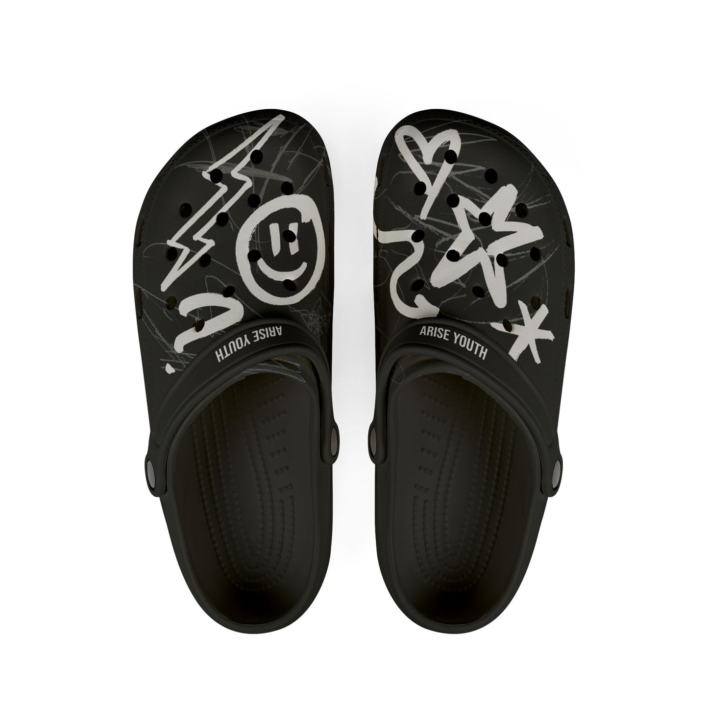 ARISE YOUTH CLOGS