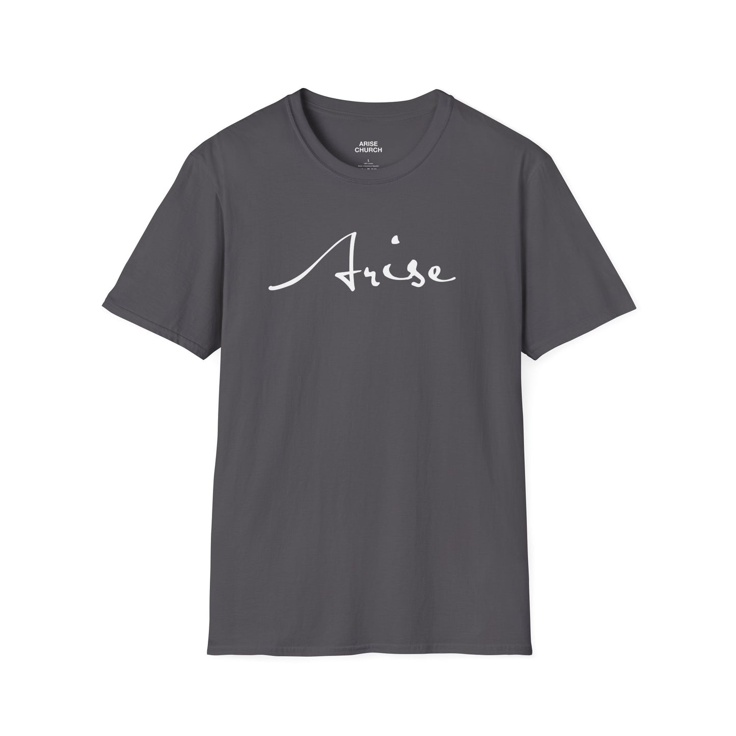 ARISE SCRIPT TEE