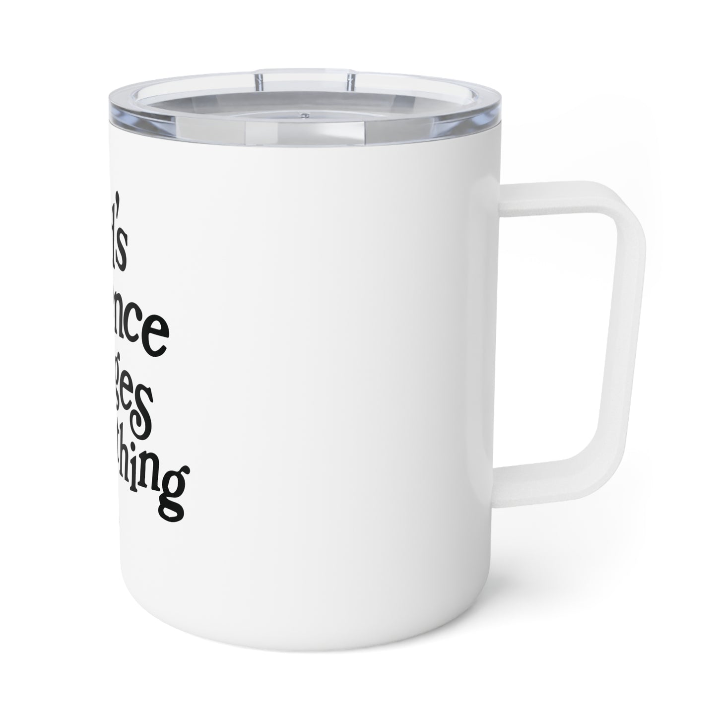 GOD'S PRESENCE MUG