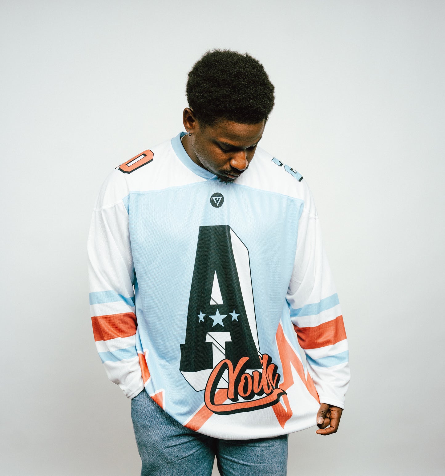 YOUTH HOCKEY JERSEY