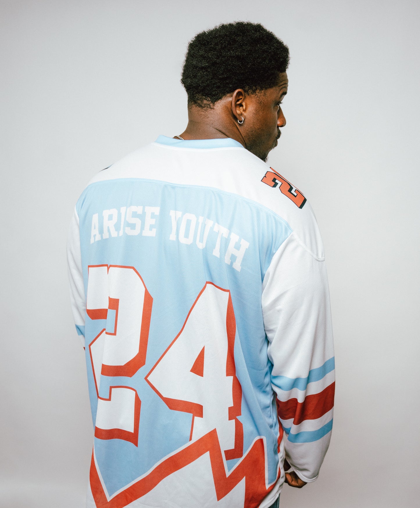 YOUTH HOCKEY JERSEY