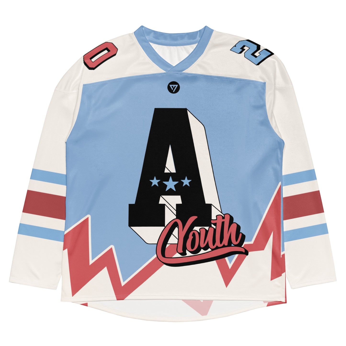 YOUTH HOCKEY JERSEY