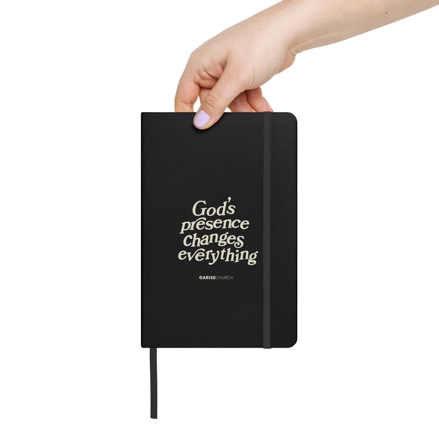 GOD'S PRESENCE JOURNAL