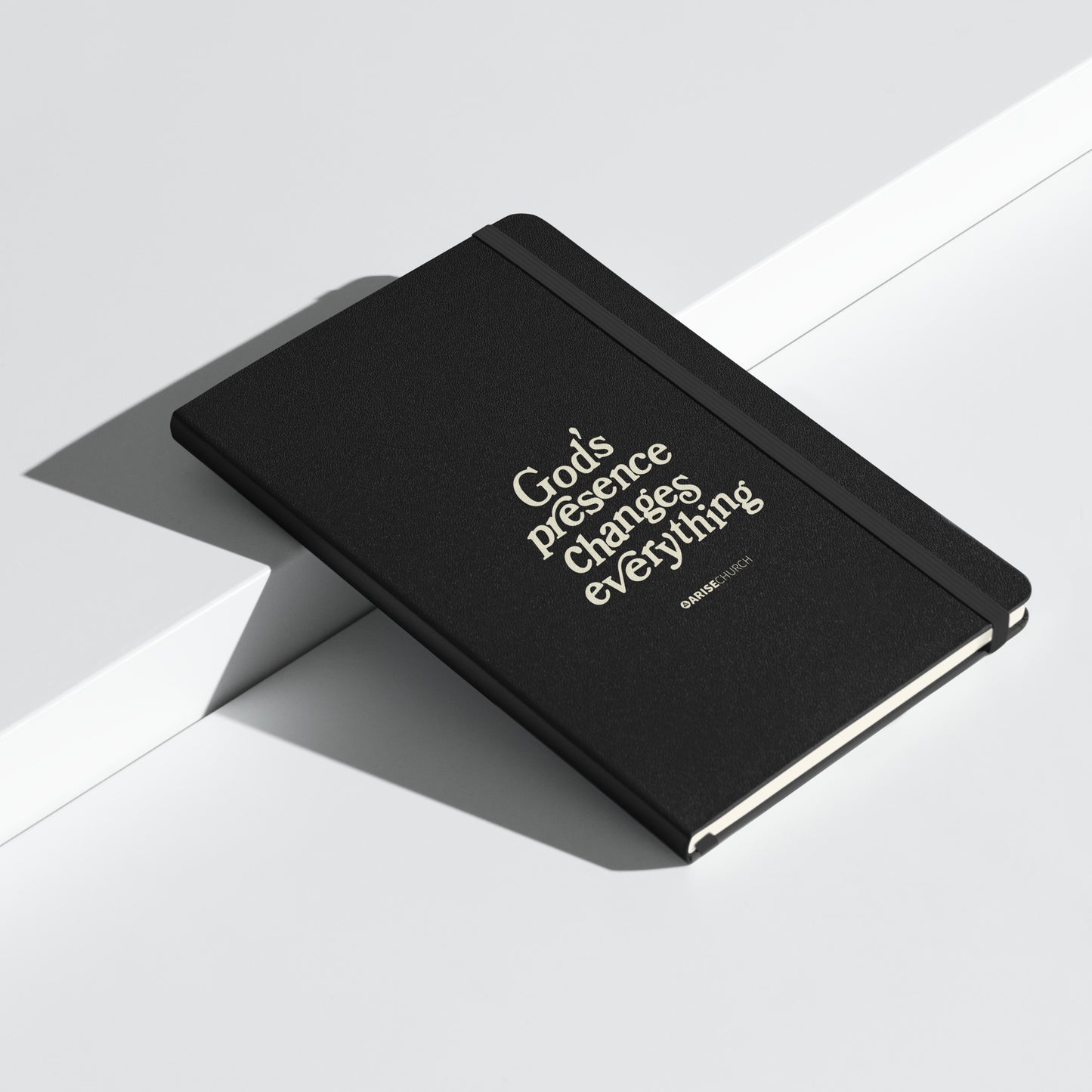 GOD'S PRESENCE JOURNAL