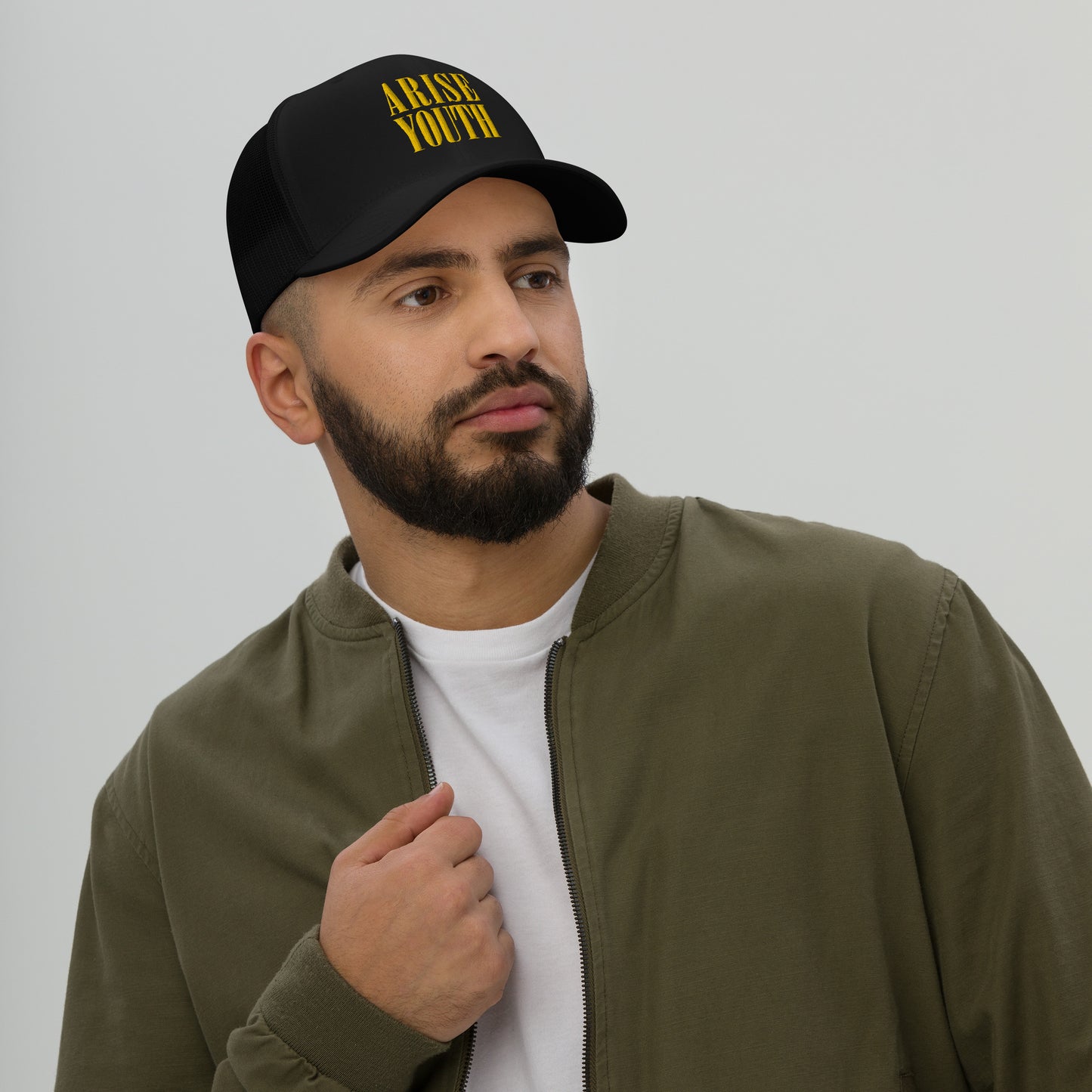 ARISE YOUTH TRUCKER HAT