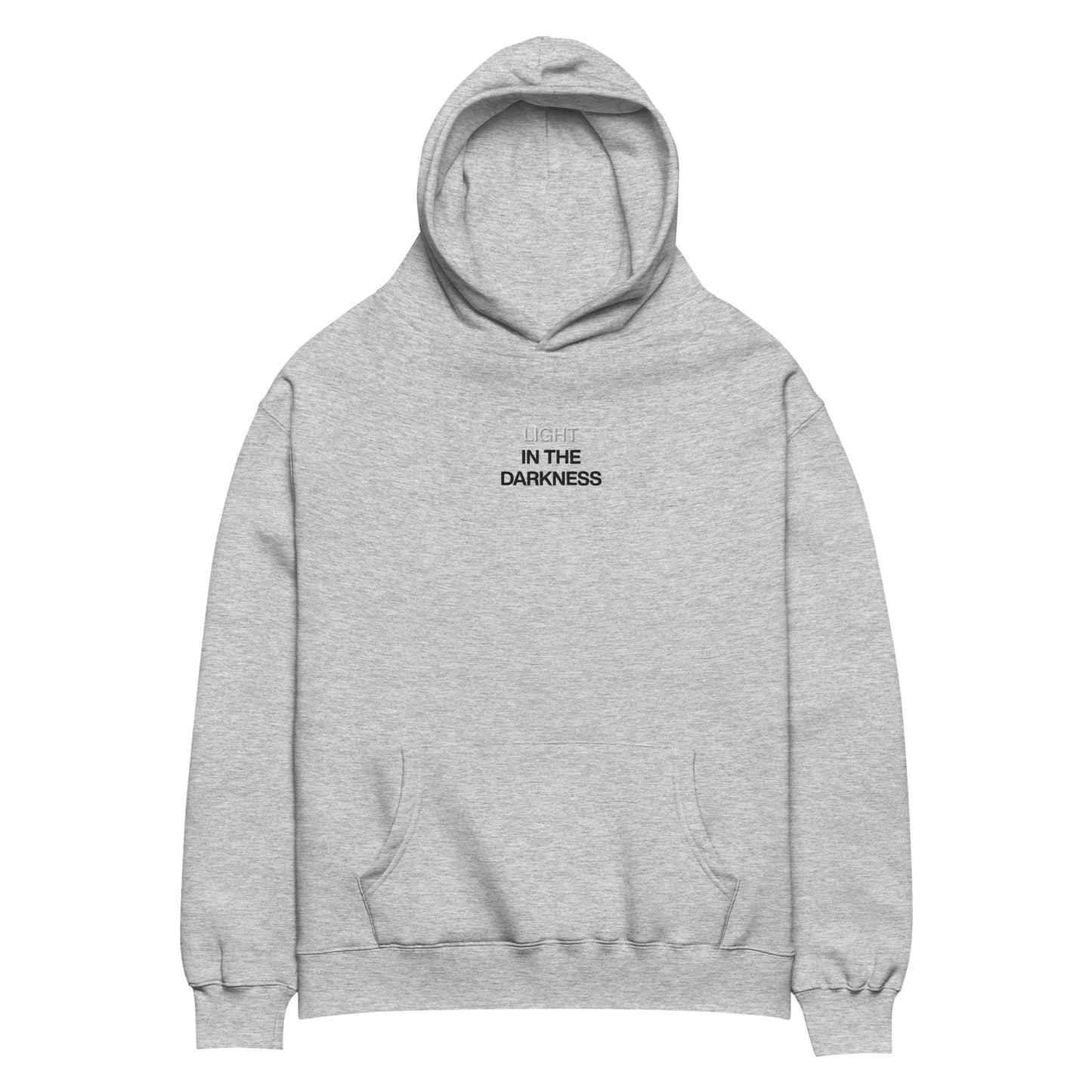 LIGHT RELAXED HOODIE