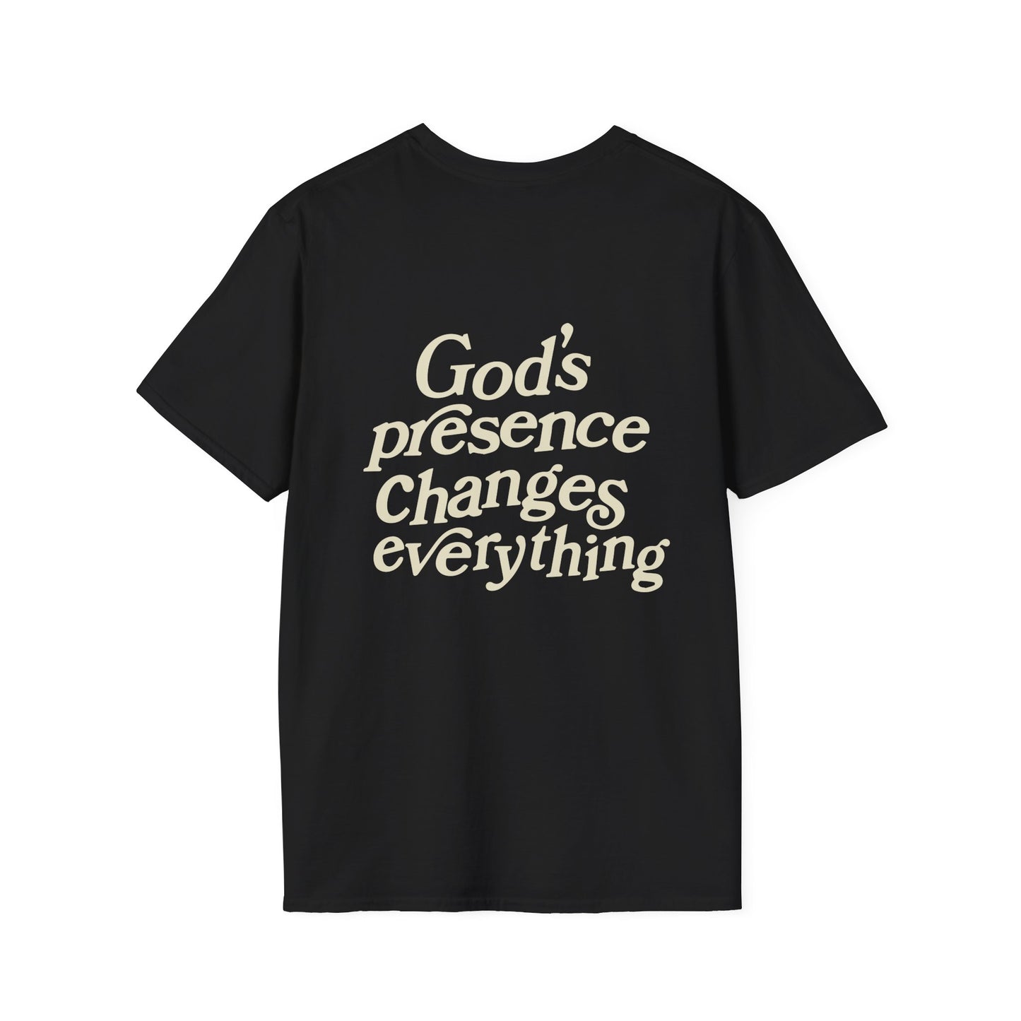 GOD'S PRESENCE STANDARD TEE