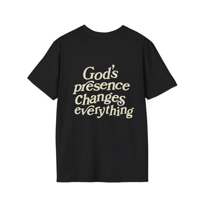 GOD'S PRESENCE STANDARD TEE