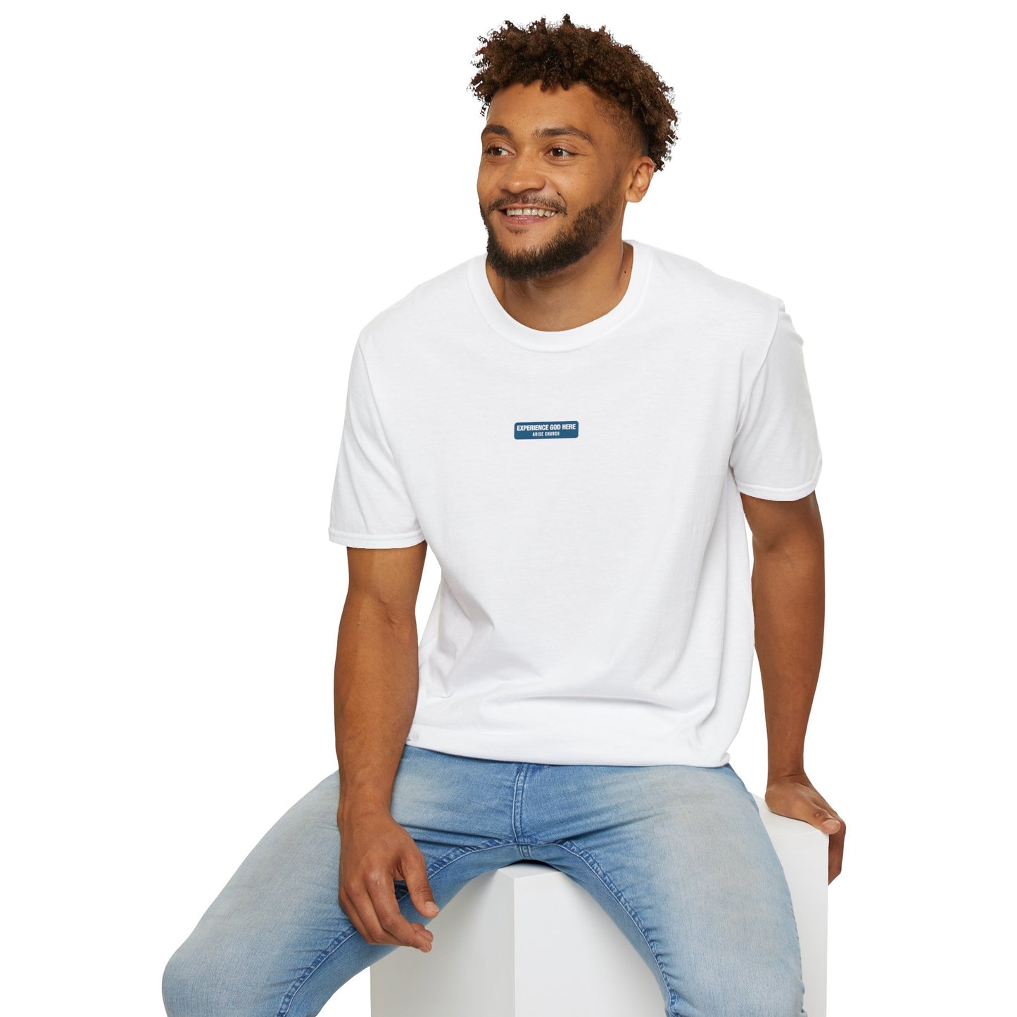 GOD'S PRESENCE STANDARD TEE