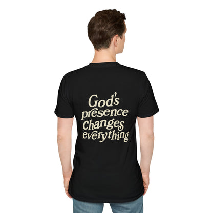 GOD'S PRESENCE STANDARD TEE