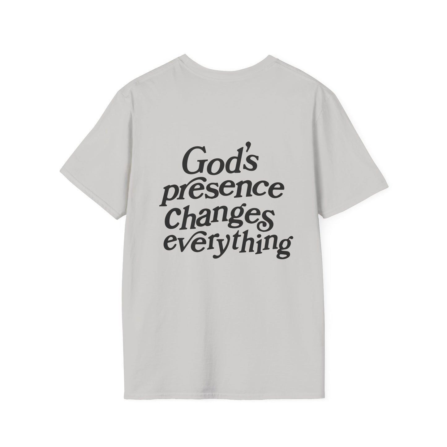 GOD'S PRESENCE STANDARD TEE