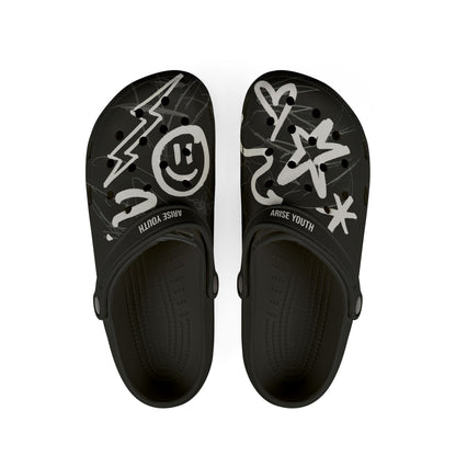 ARISE YOUTH CLOGS