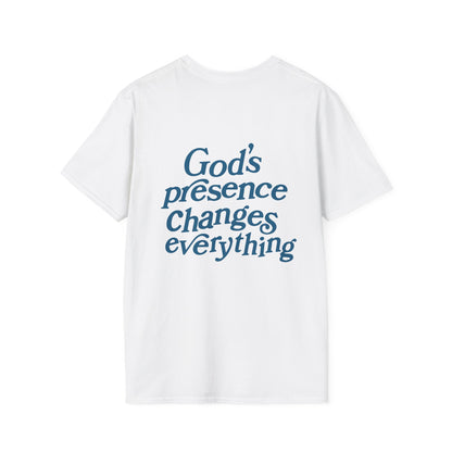 GOD'S PRESENCE STANDARD TEE