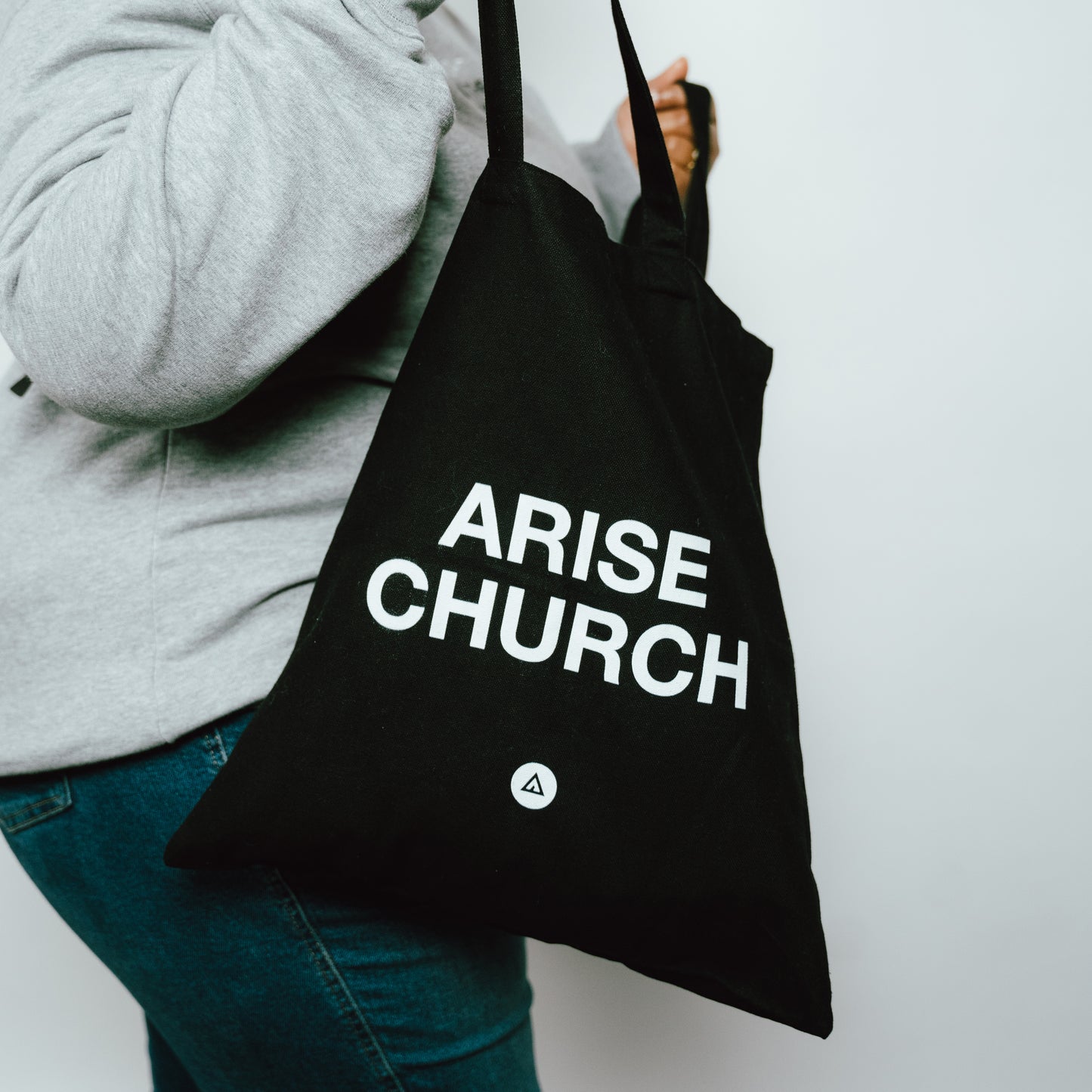 GOD'S PRESENCE TOTE BAG